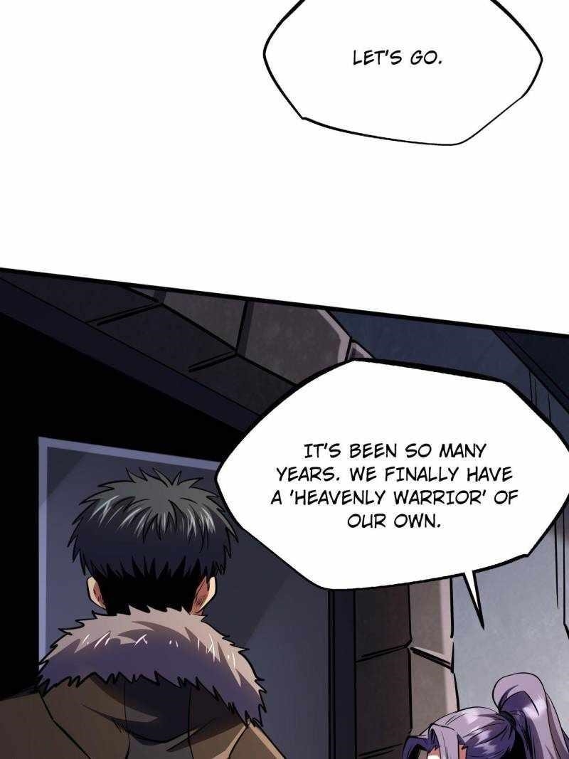 Super God Gene Chapter 260 - Page 9 in English