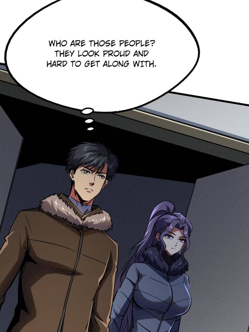 Super God Gene Chapter 261 - Page 15 in English