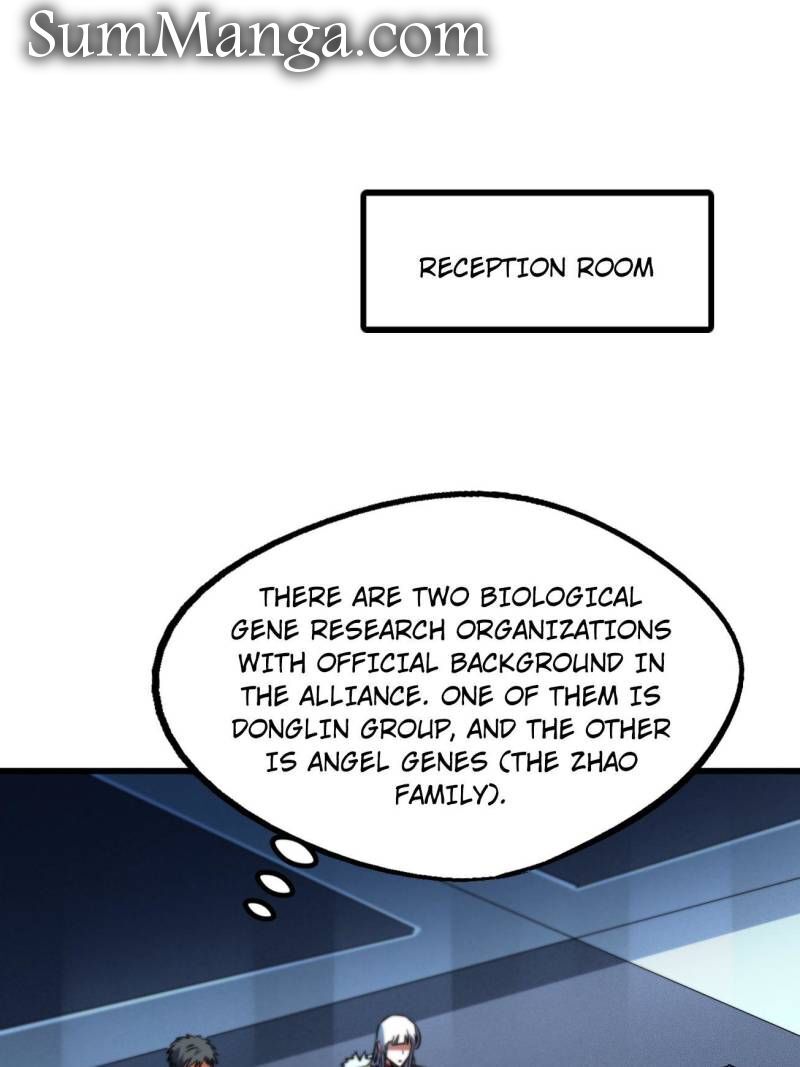 Super God Gene Chapter 261 - Page 23 in English