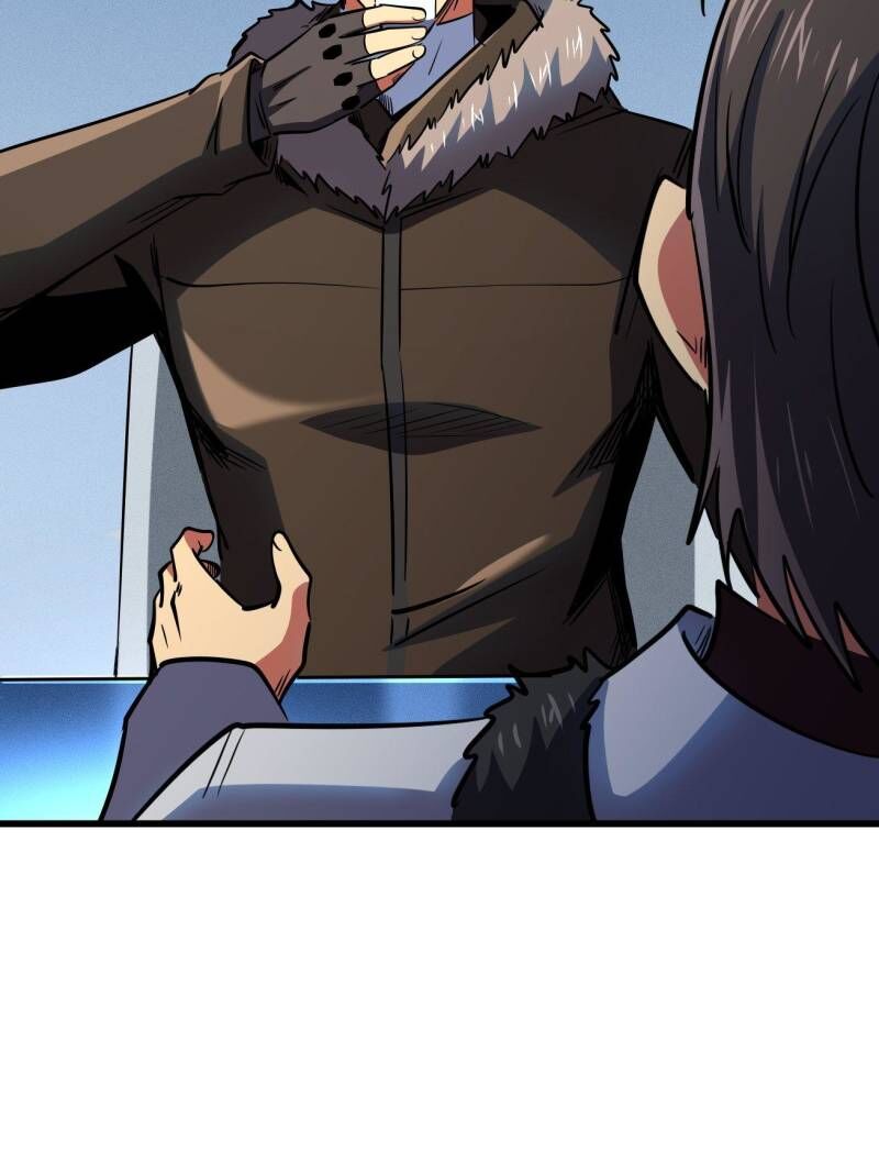 Super God Gene Chapter 261 - Page 31 in English