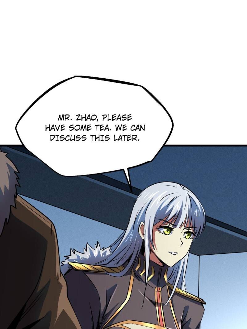 Super God Gene Chapter 261 - Page 34 in English
