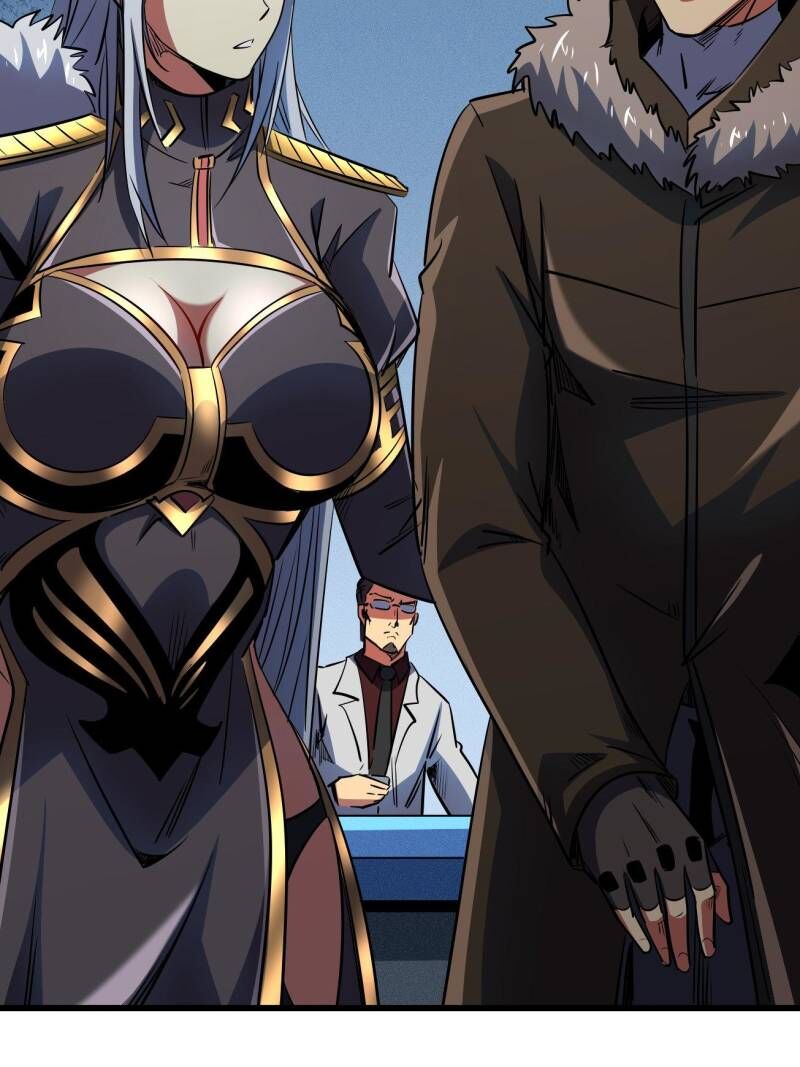 Super God Gene Chapter 261 - Page 36 in English