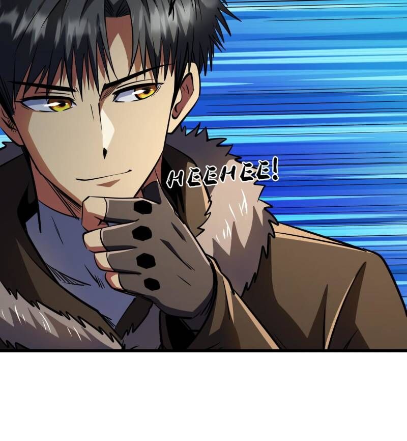 Super God Gene Chapter 261 - Page 45 in English