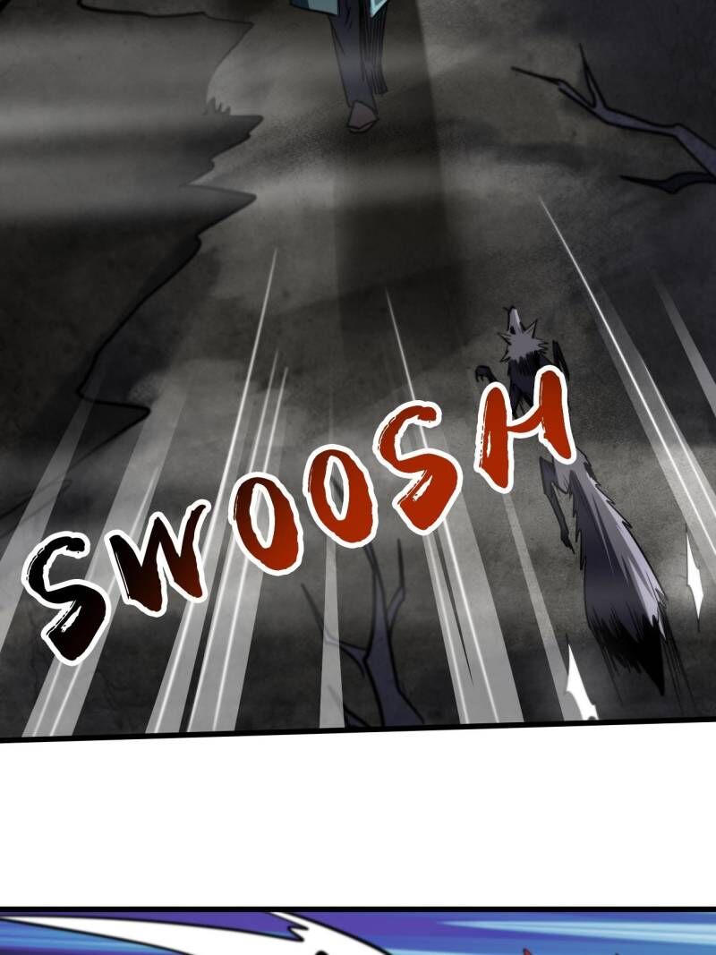 Super God Gene Chapter 261 - Page 51 in English