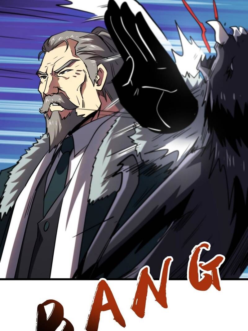 Super God Gene Chapter 261 - Page 52 in English
