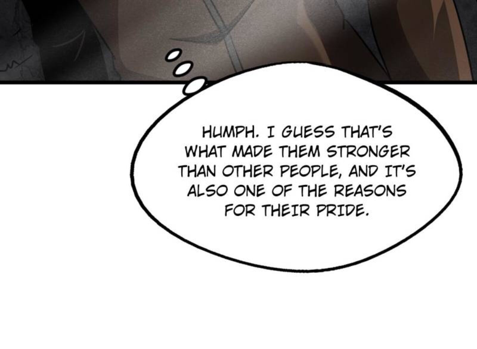 Super God Gene Chapter 261 - Page 57 in English