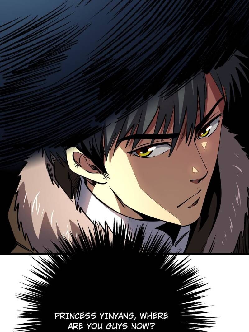 Super God Gene Chapter 261 - Page 63 in English