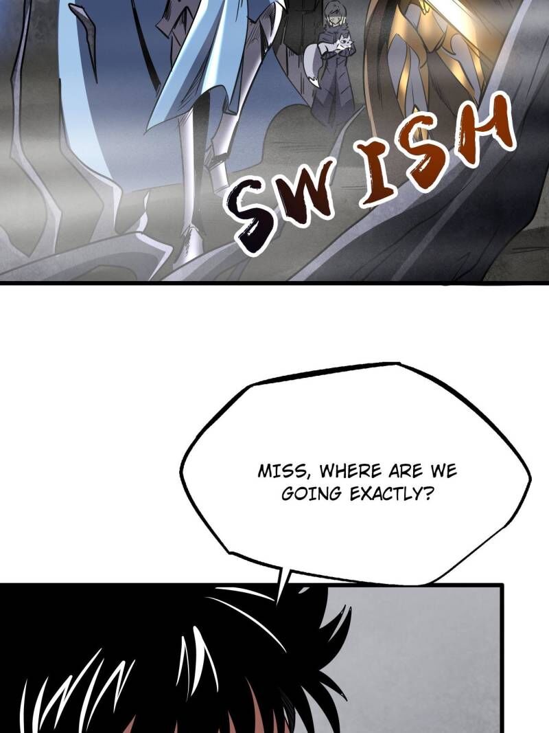 Super God Gene Chapter 261 - Page 67 in English