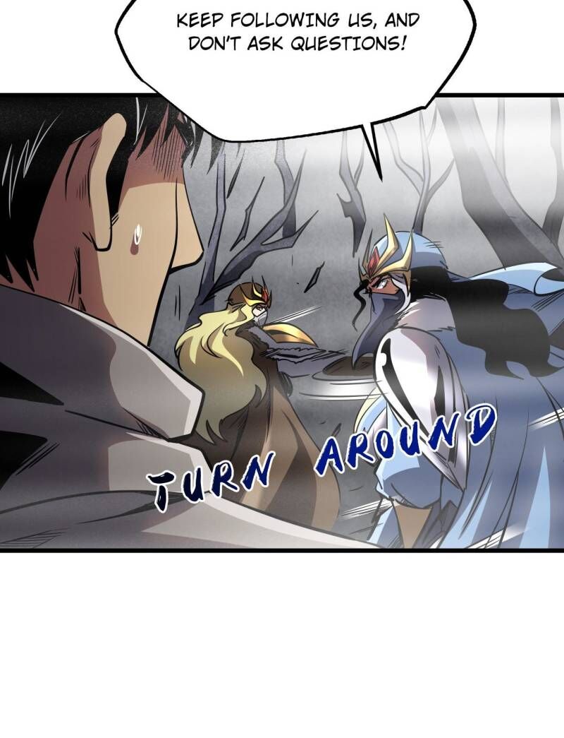 Super God Gene Chapter 261 - Page 69 in English