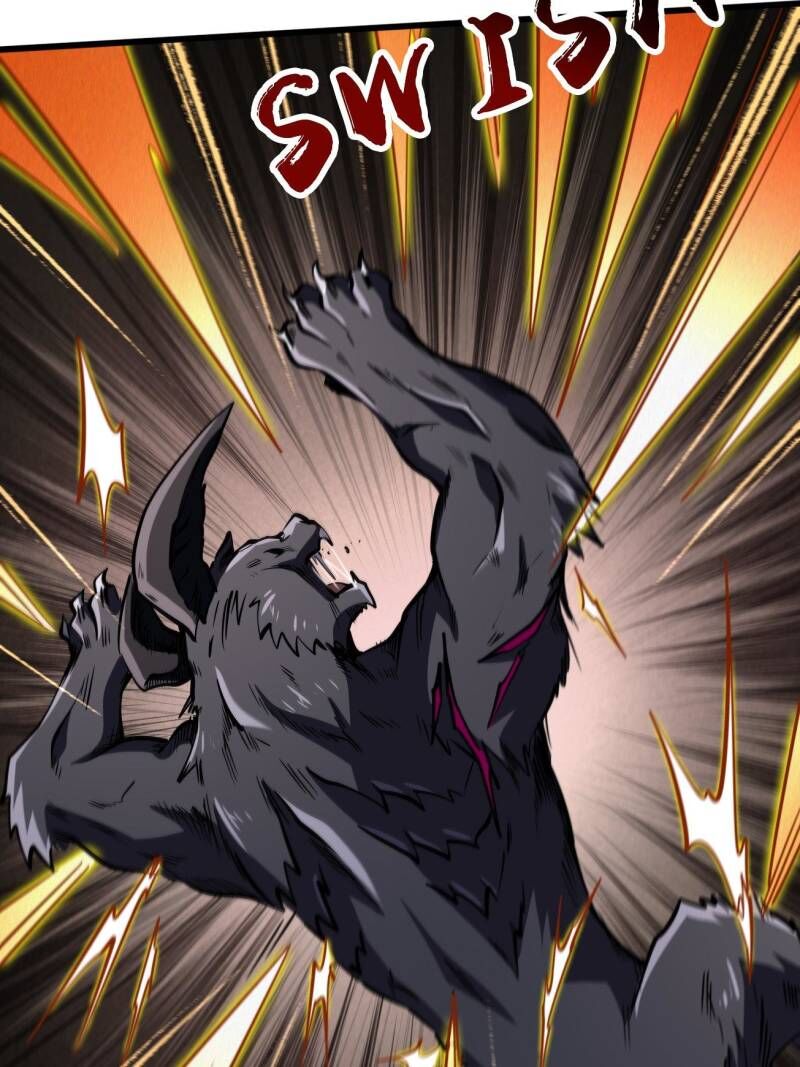 Super God Gene Chapter 262 - Page 14 in English