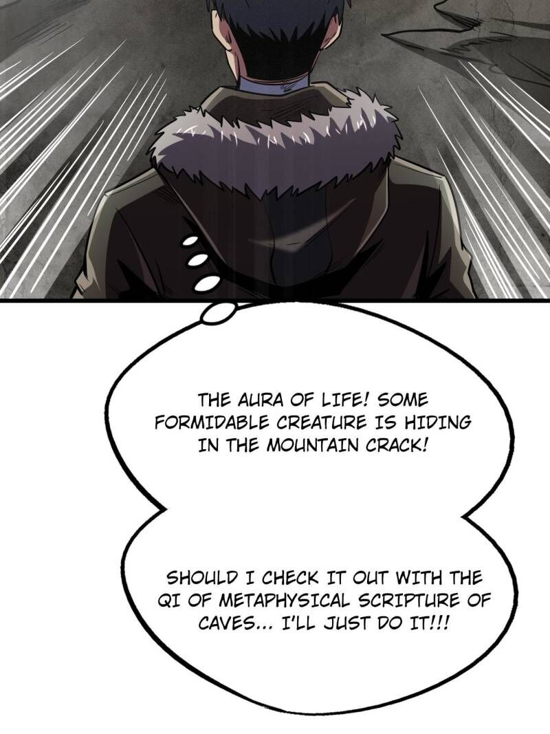 Super God Gene Chapter 262 - Page 25 in English