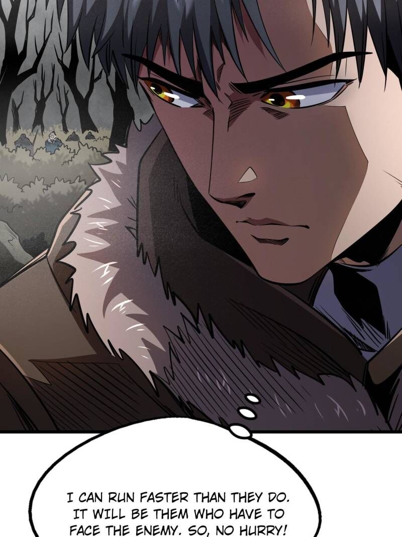 Super God Gene Chapter 262 - Page 29 in English