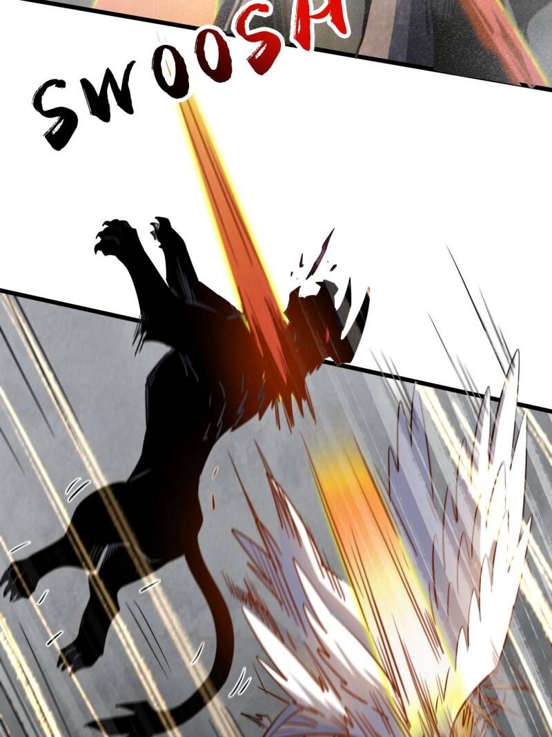 Super God Gene Chapter 262 - Page 35 in English