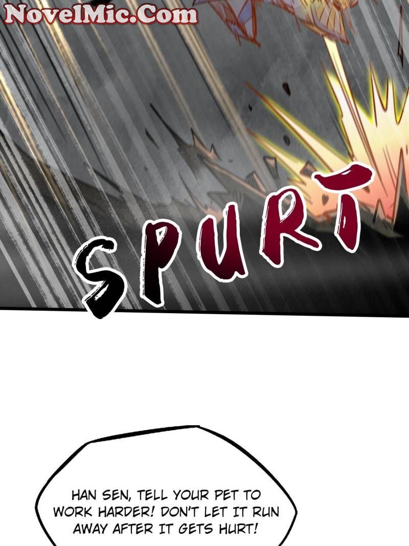 Super God Gene Chapter 262 - Page 36 in English