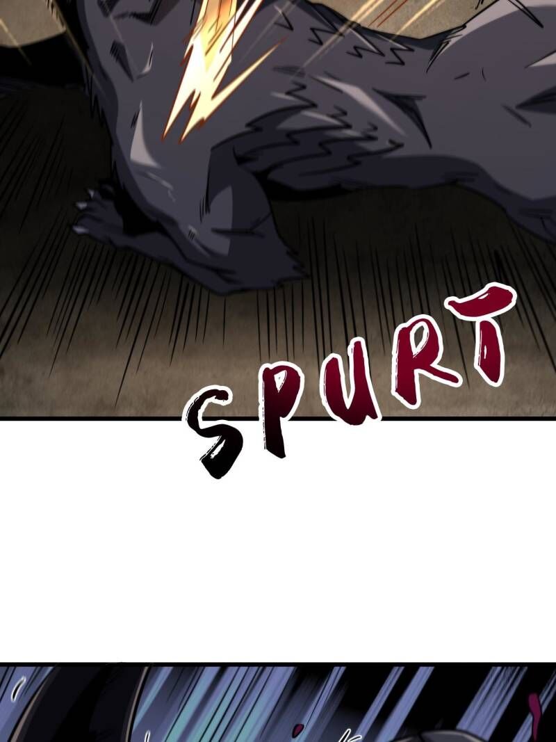 Super God Gene Chapter 262 - Page 41 in English