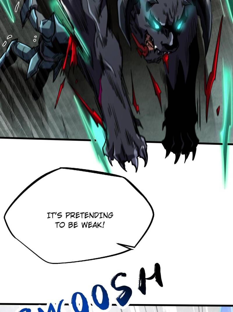 Super God Gene Chapter 262 - Page 50 in English