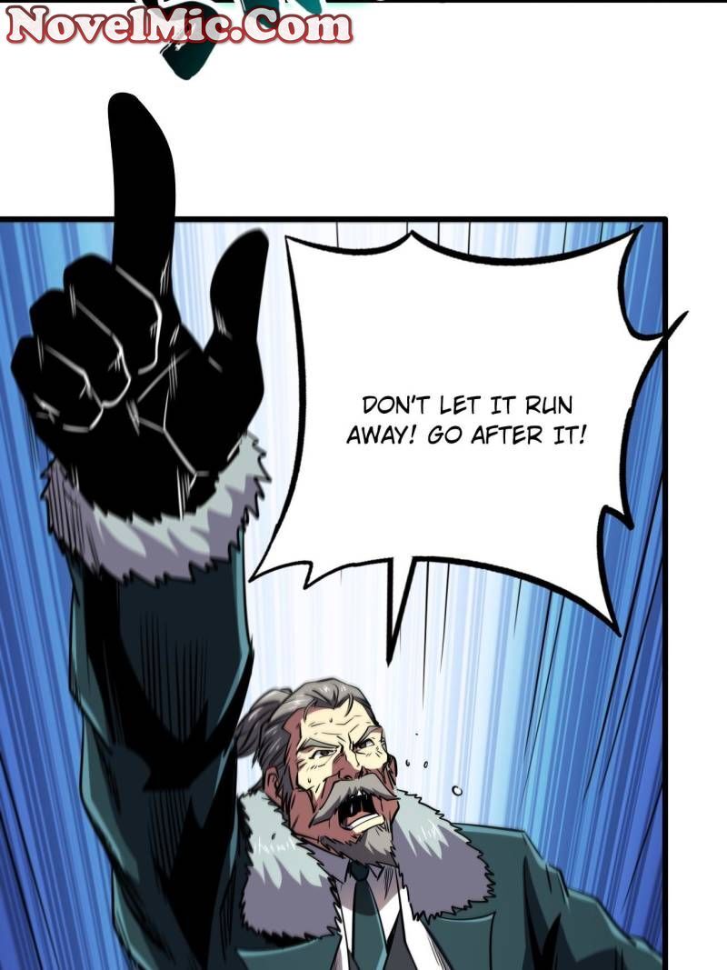 Super God Gene Chapter 262 - Page 54 in English
