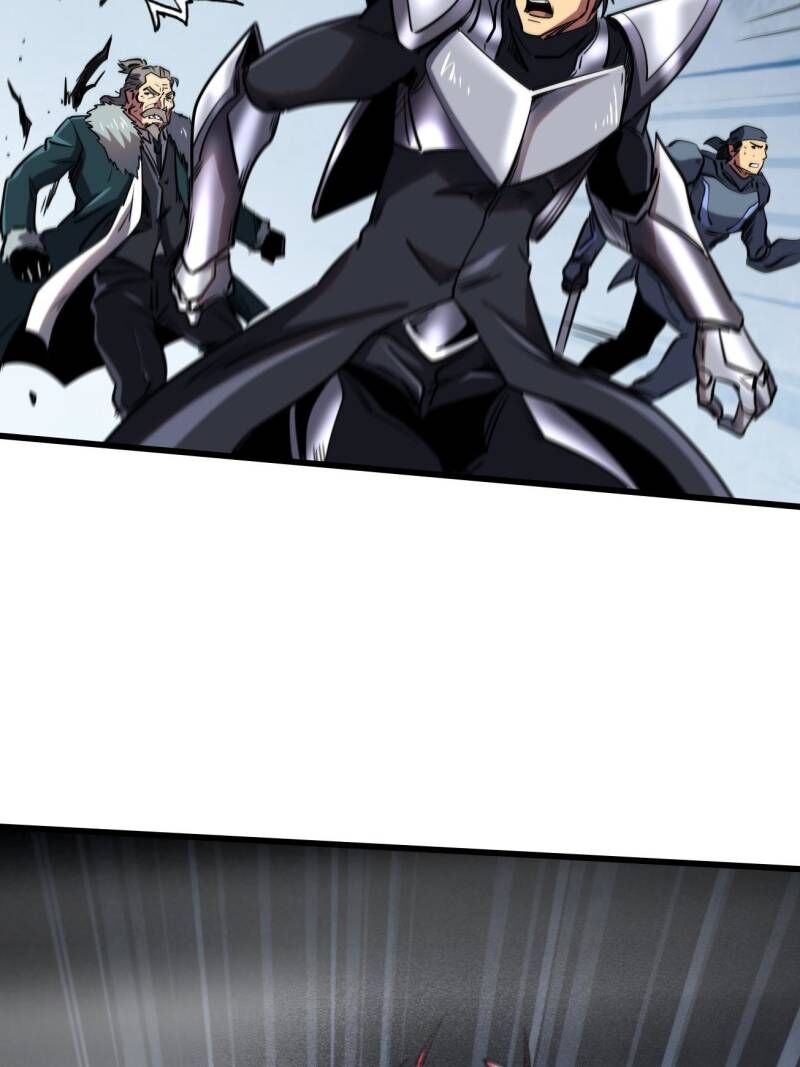 Super God Gene Chapter 262 - Page 57 in English