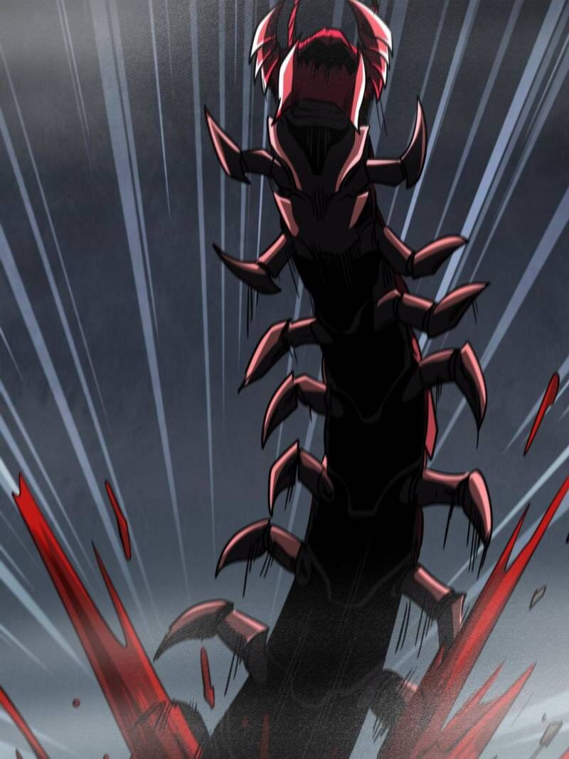 Super God Gene Chapter 262 - Page 58 in English