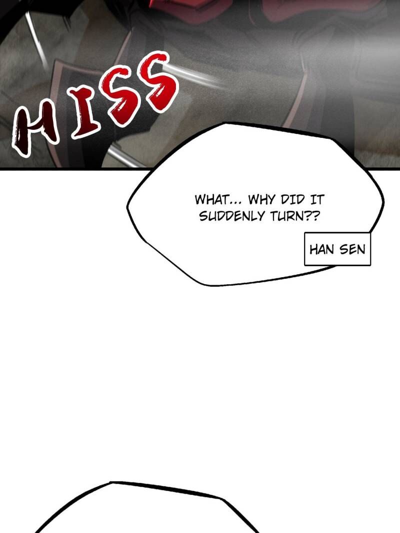 Super God Gene Chapter 262 - Page 70 in English