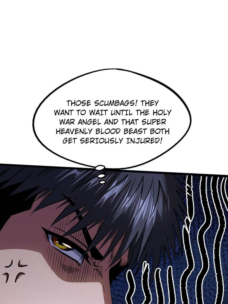 Super God Gene Chapter 262 - Page 8 in English
