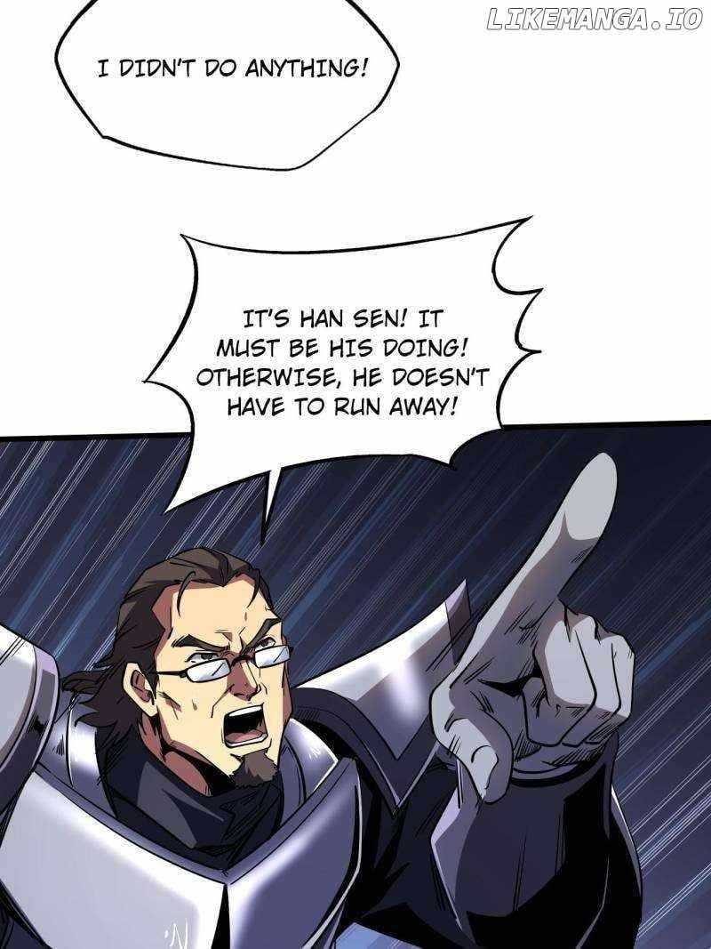 Super God Gene Chapter 263 - Page 13 in English