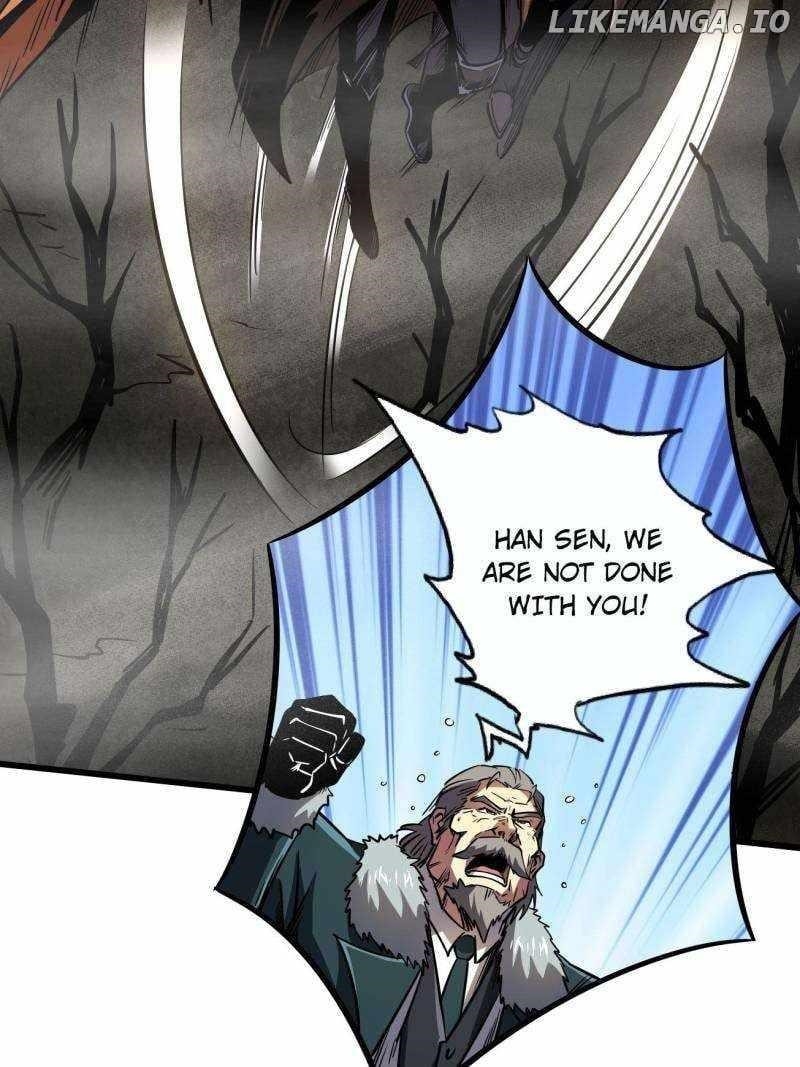Super God Gene Chapter 263 - Page 20 in English