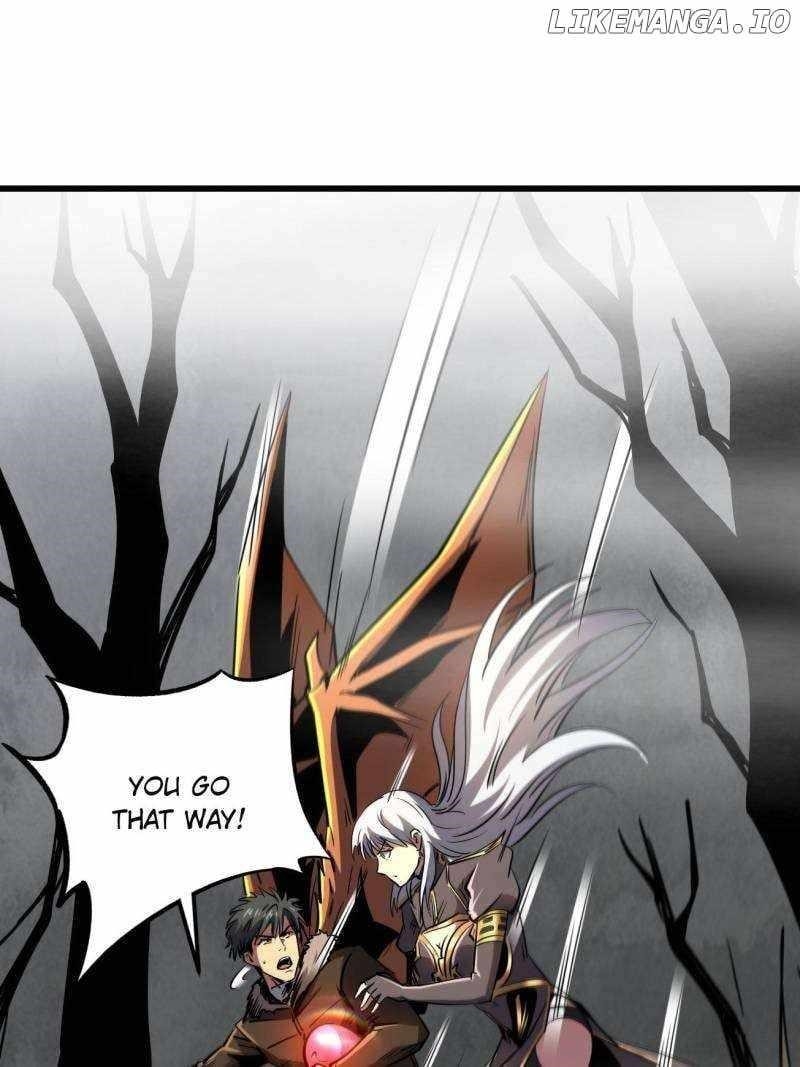 Super God Gene Chapter 263 - Page 23 in English