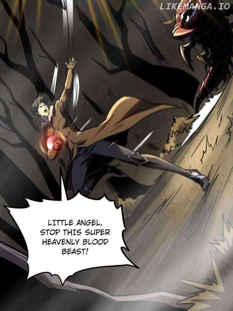 Super God Gene Chapter 263 - Page 31 in English