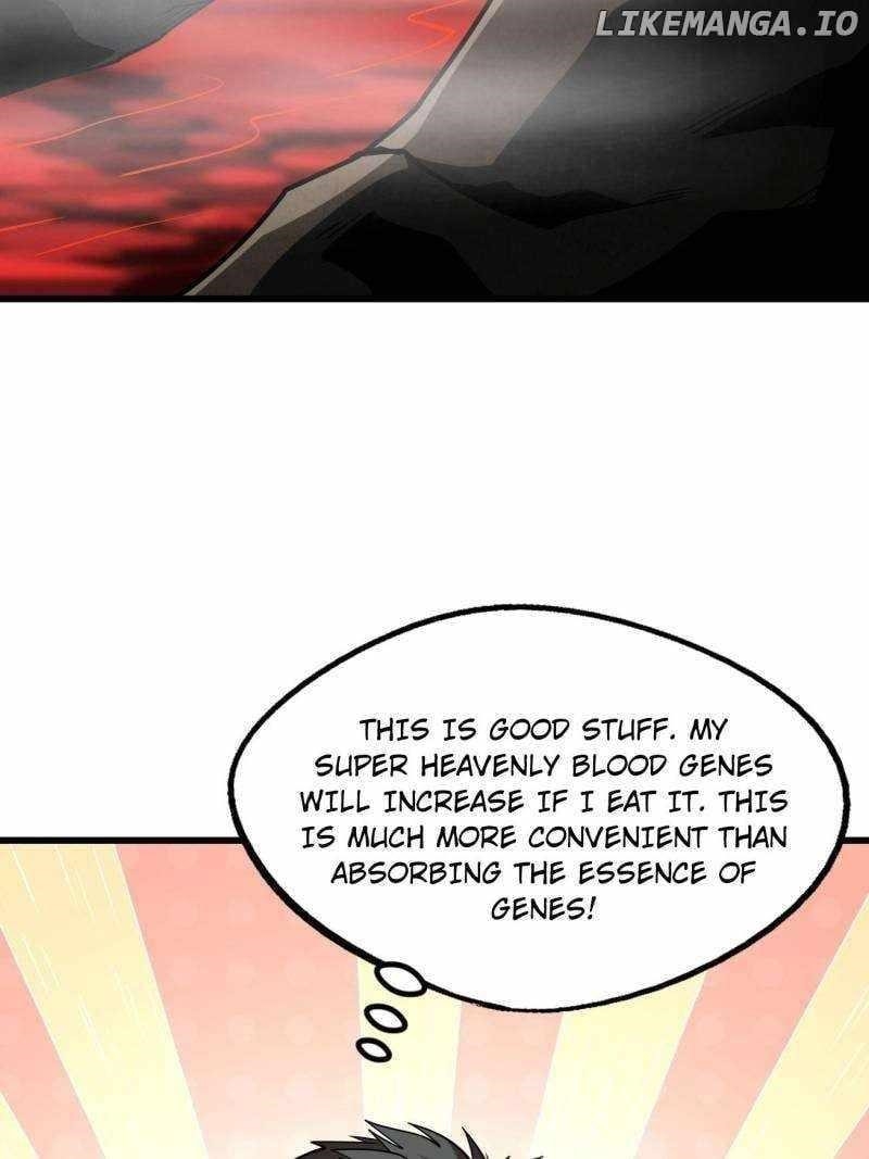 Super God Gene Chapter 263 - Page 5 in English