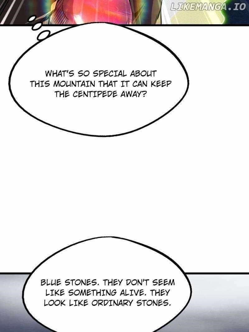 Super God Gene Chapter 263 - Page 50 in English