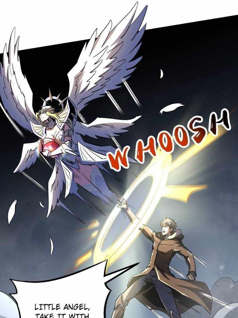 Super God Gene Chapter 264 - Page 16 in English
