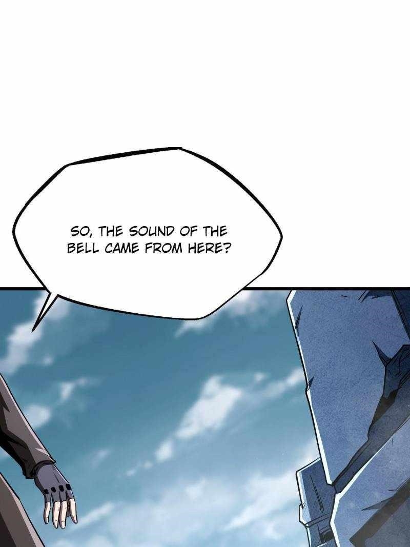 Super God Gene Chapter 264 - Page 25 in English