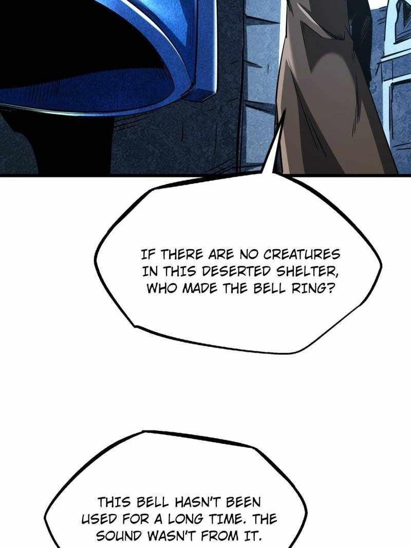 Super God Gene Chapter 264 - Page 31 in English
