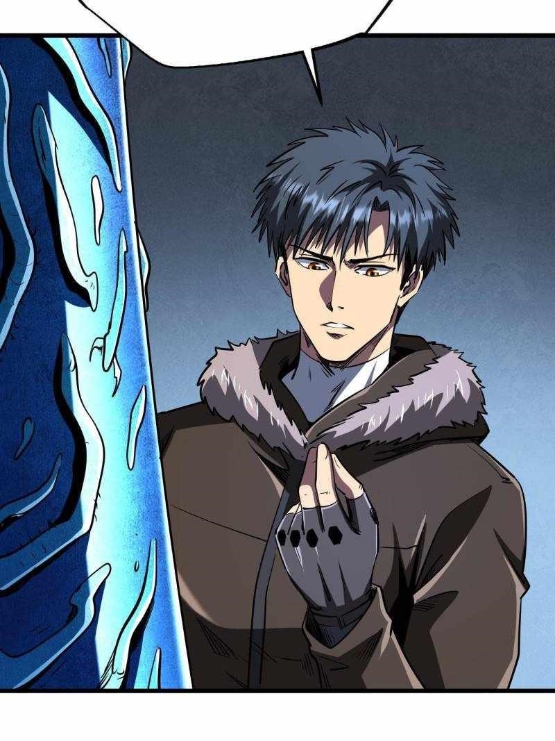 Super God Gene Chapter 264 - Page 32 in English