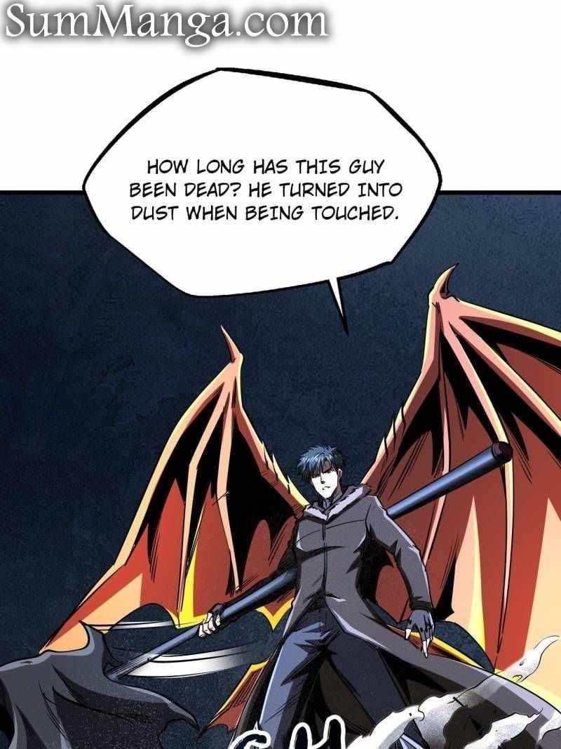 Super God Gene Chapter 264 - Page 37 in English