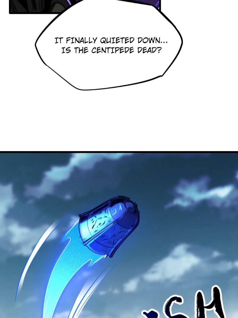 Super God Gene Chapter 265 - Page 16 in English