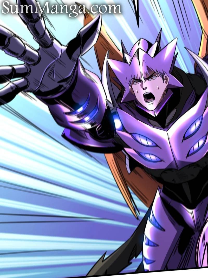 Super God Gene Chapter 265 - Page 26 in English