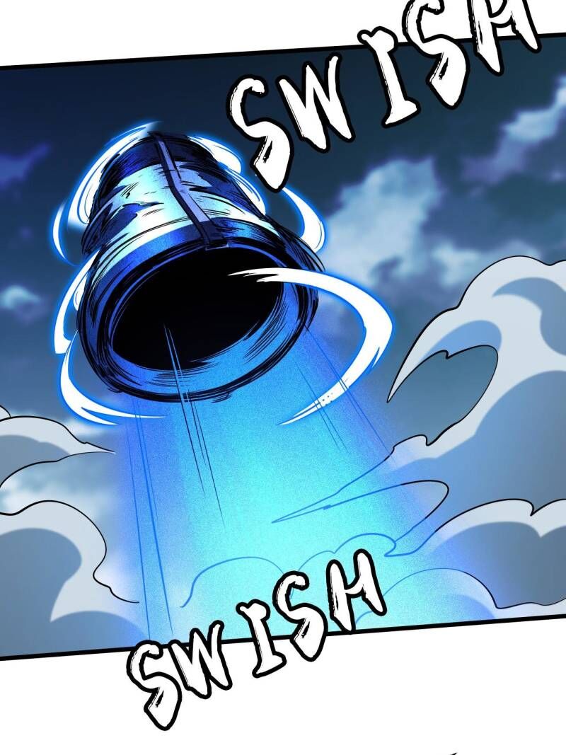 Super God Gene Chapter 265 - Page 3 in English
