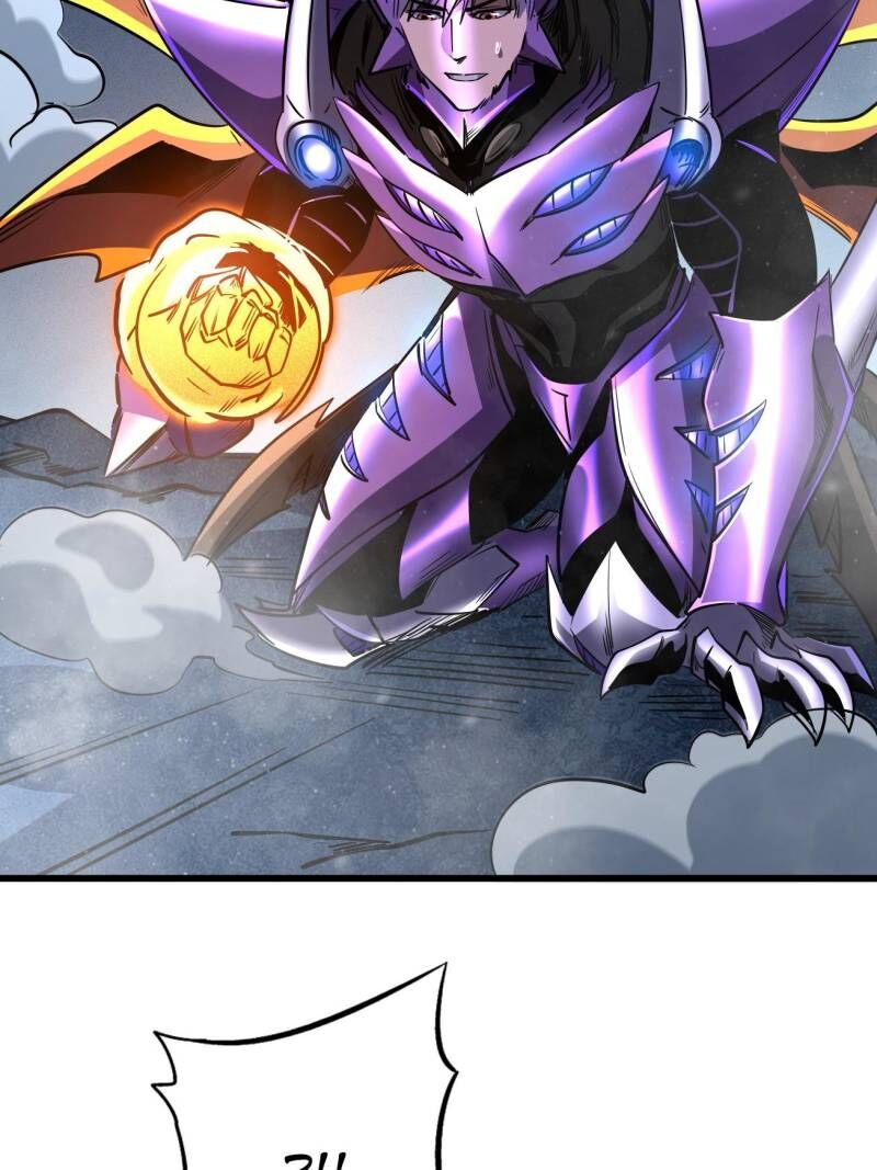Super God Gene Chapter 265 - Page 30 in English