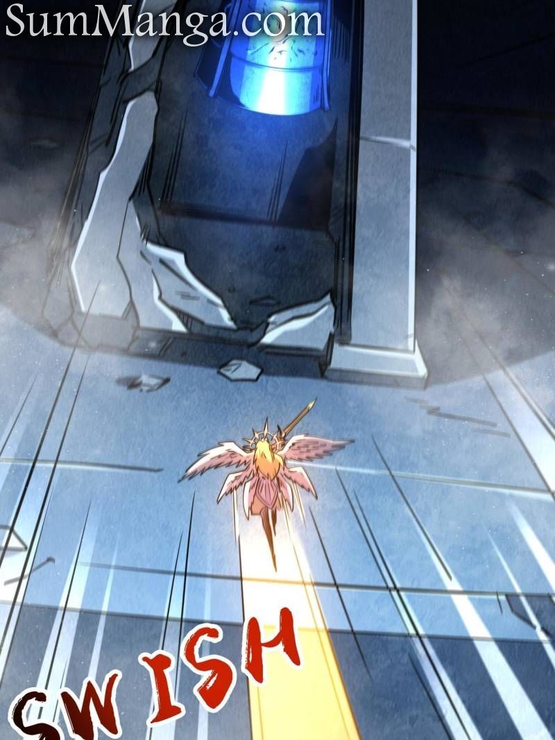 Super God Gene Chapter 265 - Page 61 in English