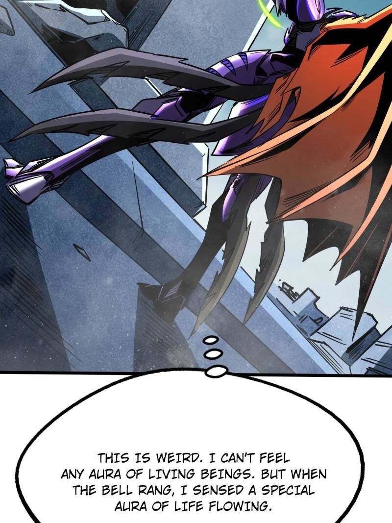 Super God Gene Chapter 265 - Page 72 in English
