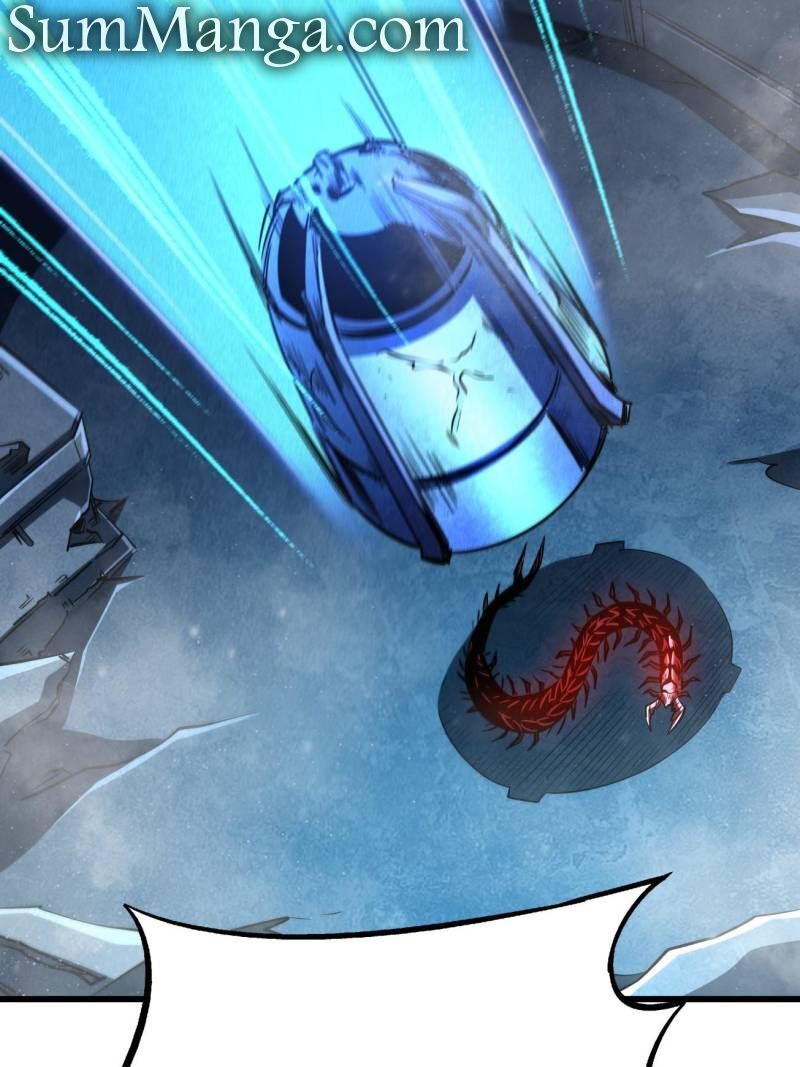 Super God Gene Chapter 265 - Page 8 in English