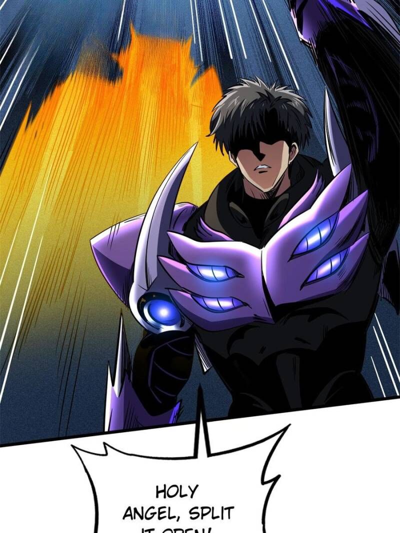 Super God Gene Chapter 266 - Page 15 in English