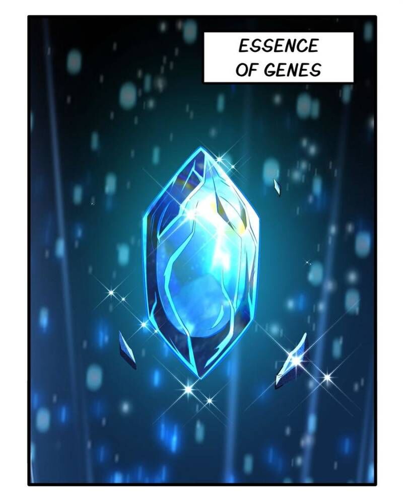 Super God Gene Chapter 266 - Page 20 in English