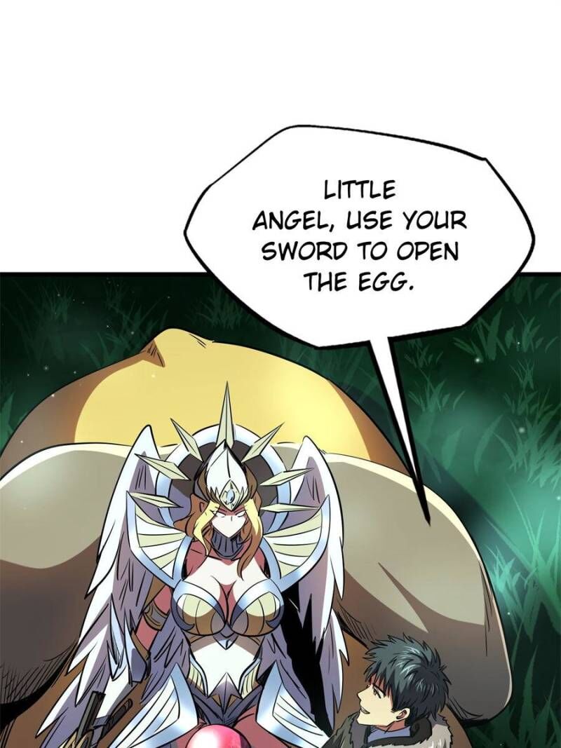 Super God Gene Chapter 266 - Page 24 in English