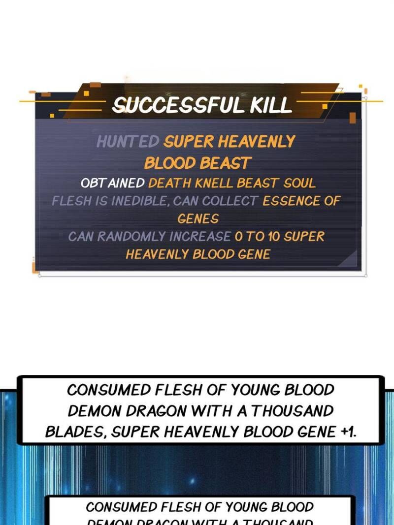Super God Gene Chapter 266 - Page 28 in English