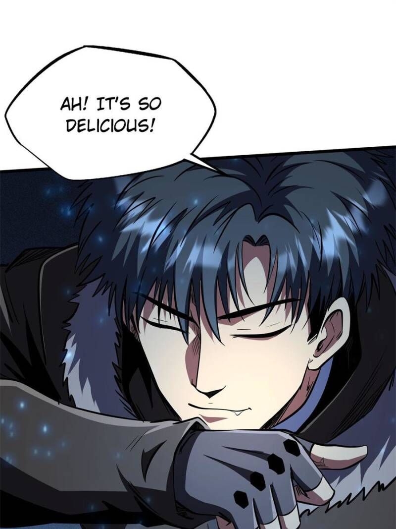 Super God Gene Chapter 266 - Page 31 in English