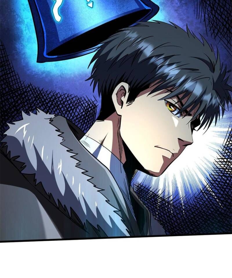 Super God Gene Chapter 266 - Page 34 in English