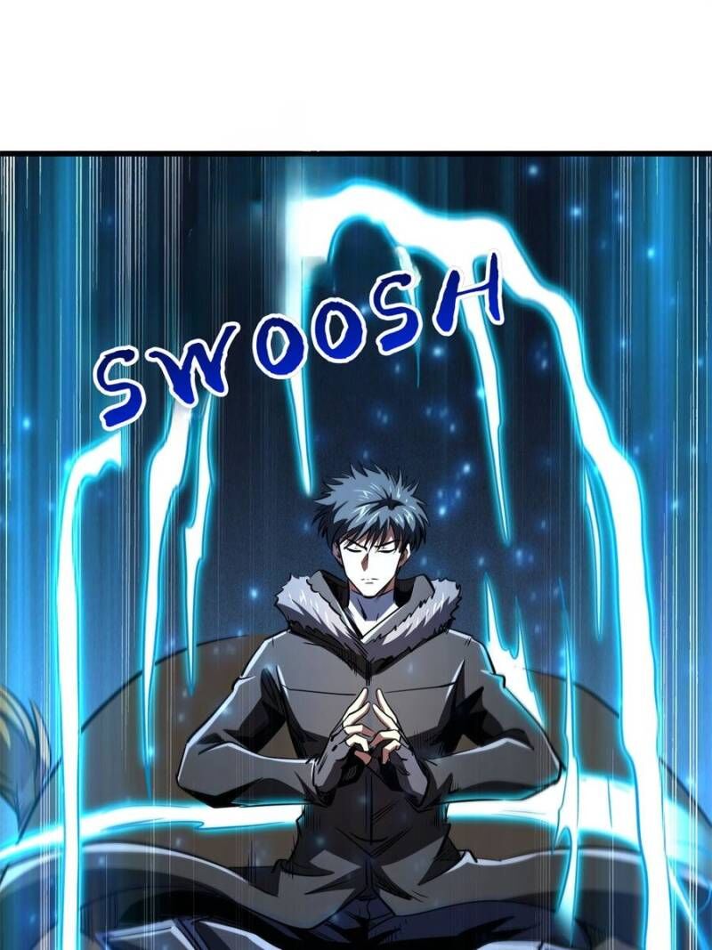 Super God Gene Chapter 266 - Page 35 in English